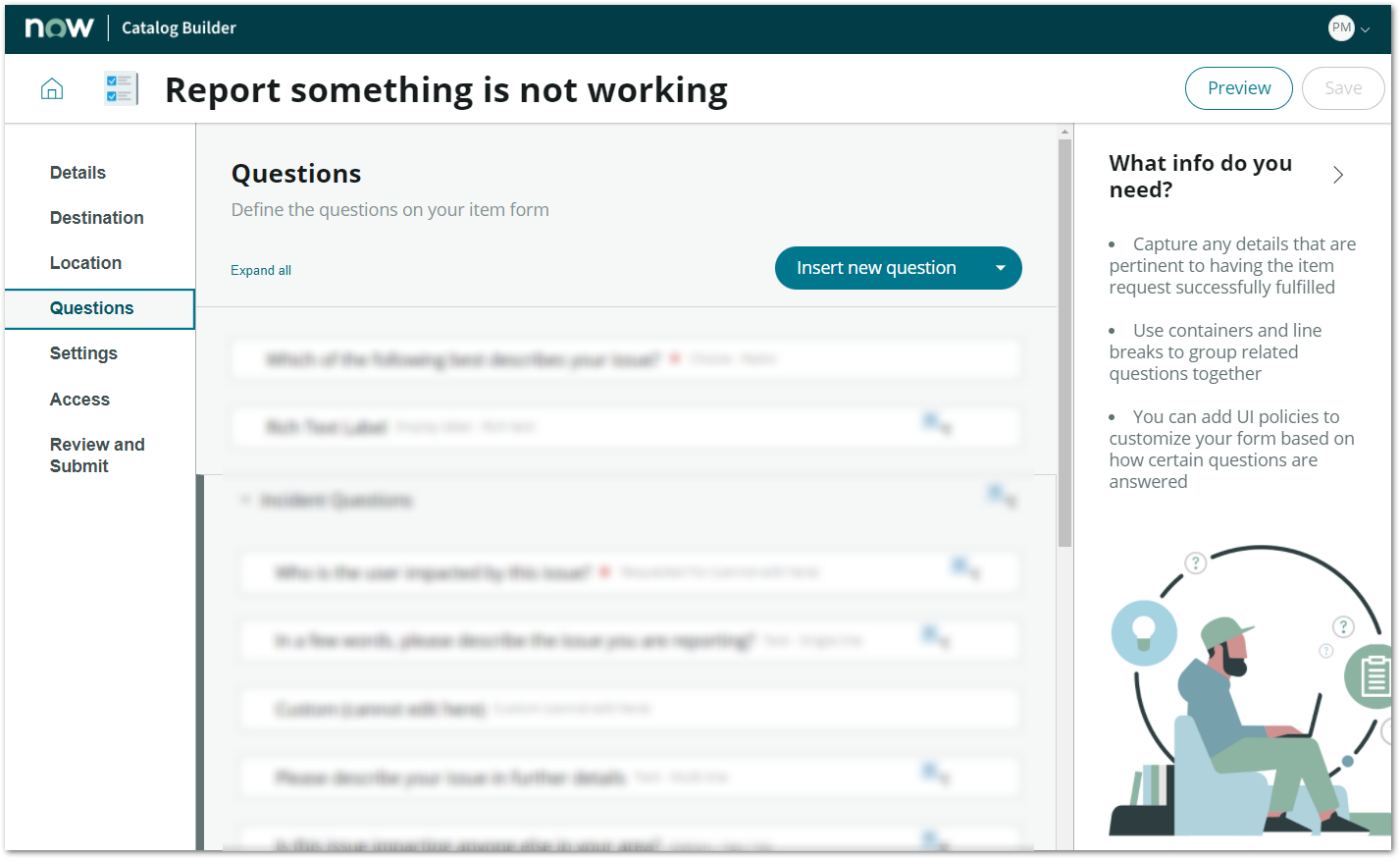 5 Things You Should Know Before Using Catalog Builder - The SN Nerd