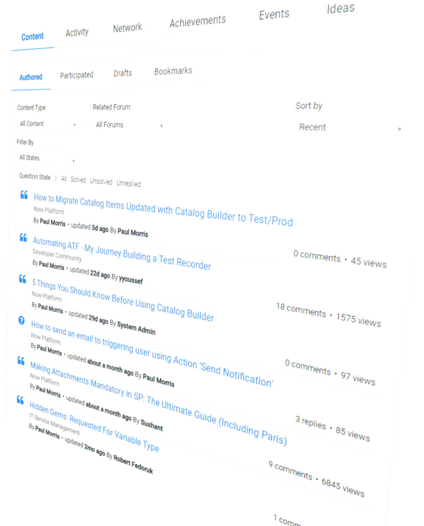 10 simple steps to repost your ServiceNow Community blogs in WordPress