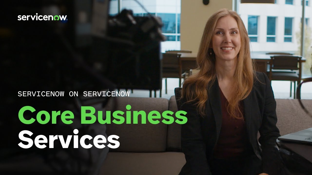 How does ServiceNow use ServiceNow across HR, IT, and legal?