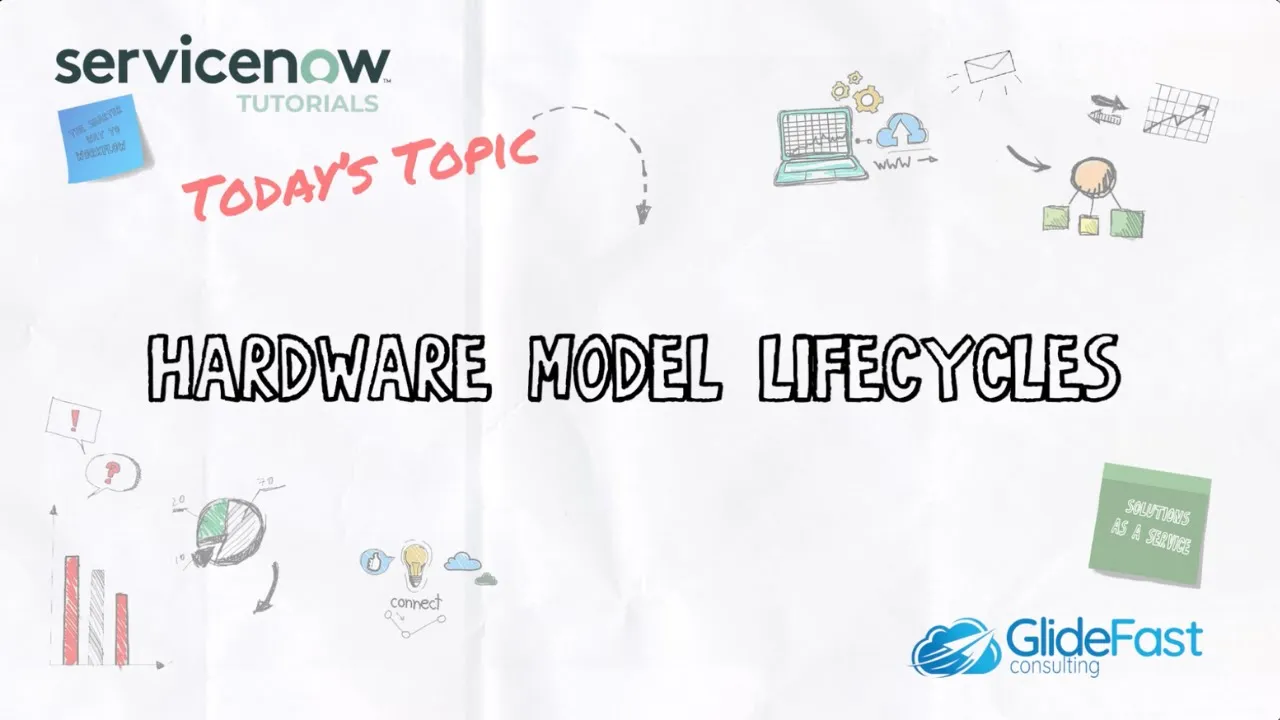 Hardware Model Lifecycles in ServiceNow | ServiceNow Tutorial