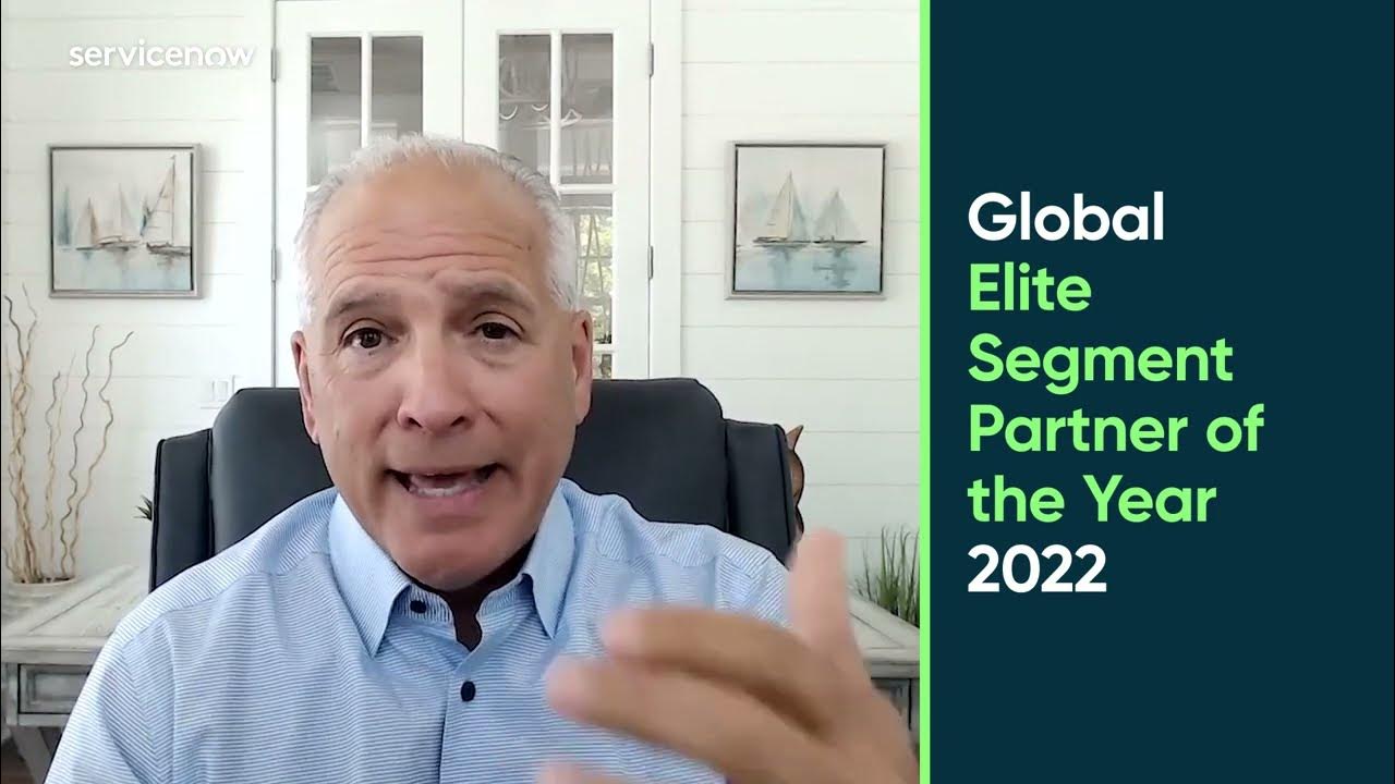 GlideFast Consulting Announced as the ServiceNow Global Elite Partner of the Year 2022