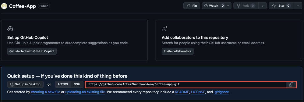 Connecting ServiceNow IDE & Build Agent to GitHub