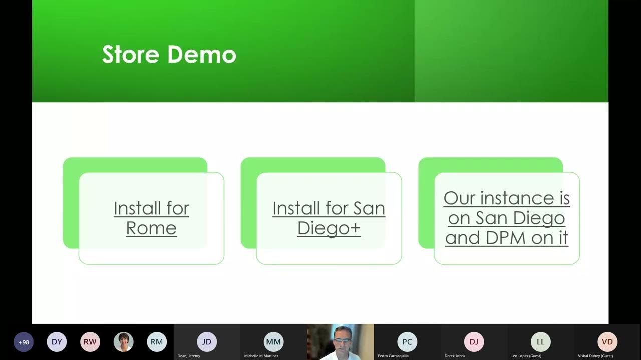 Digital Portfolio Management Debut and the CSDM Payoff!  02 24 2022