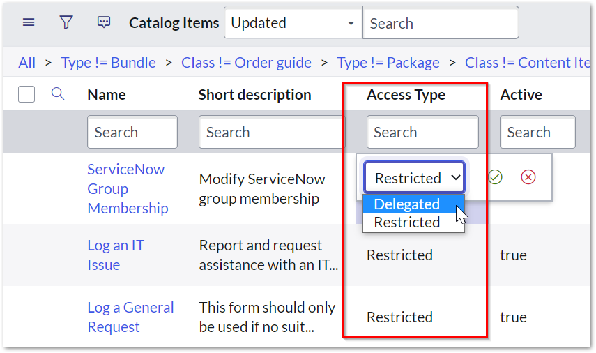 Hidden Gems: Requested For Variable Type