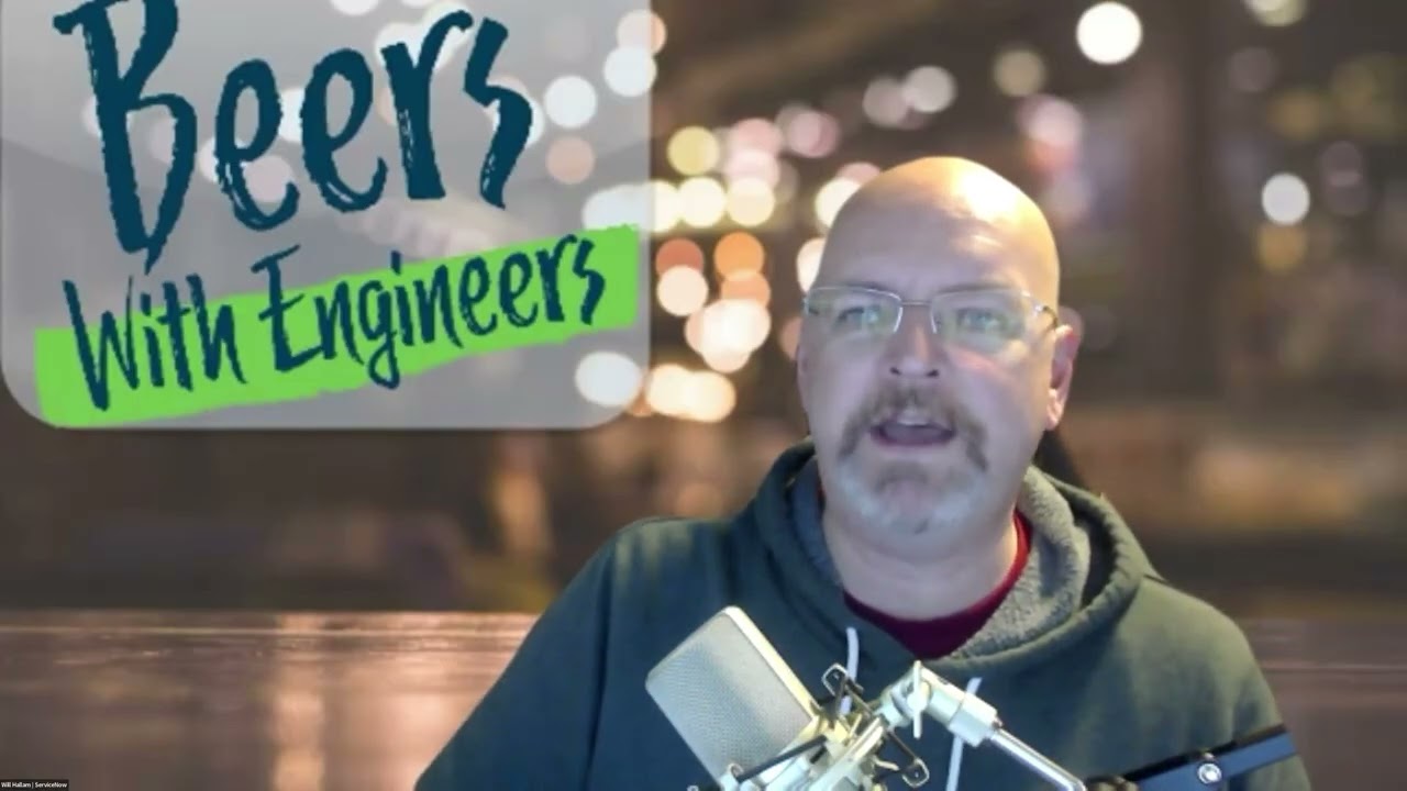 Beers With Engineers - Episode 38 - AIOps LEAP