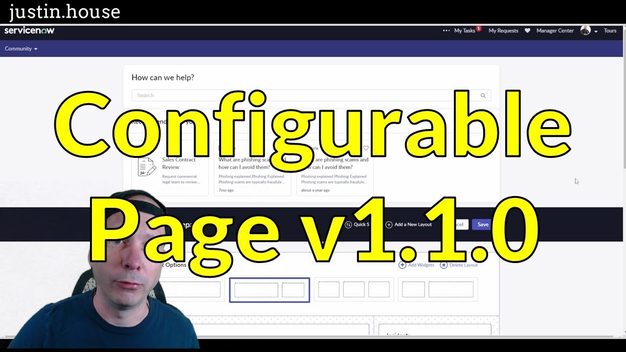 Configurable Page v1.1.0