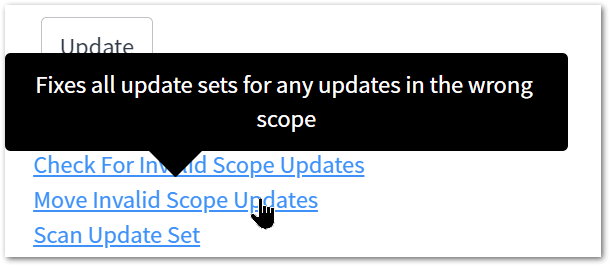 How to prevent "Cannot commit Update Set" issues in your instance