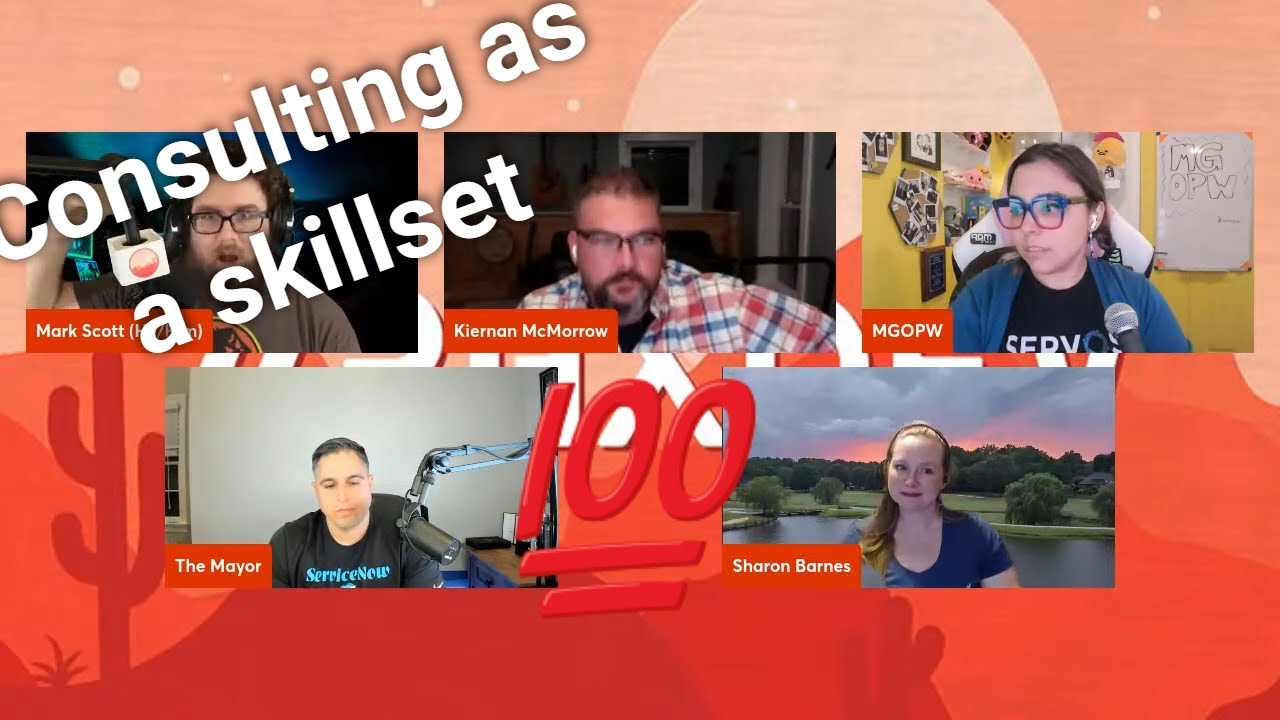 The PhxDev Show - Consulting as a Skill Set