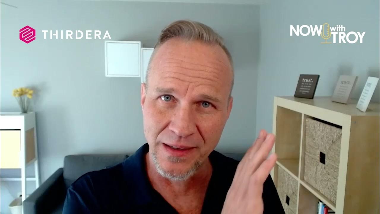 Why I’m passionate about Thirdera and implementing ServiceNow solutions | Now With Troy