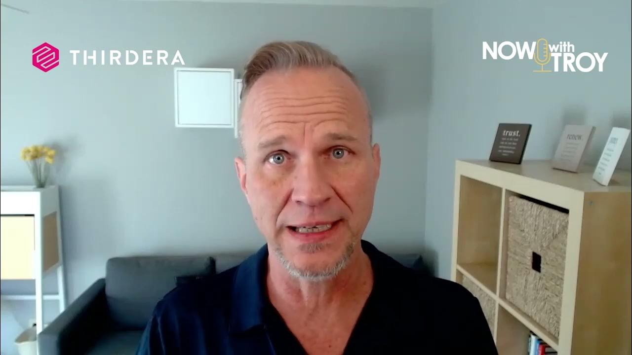 How employee retention works with ServiceNow | Now With Troy