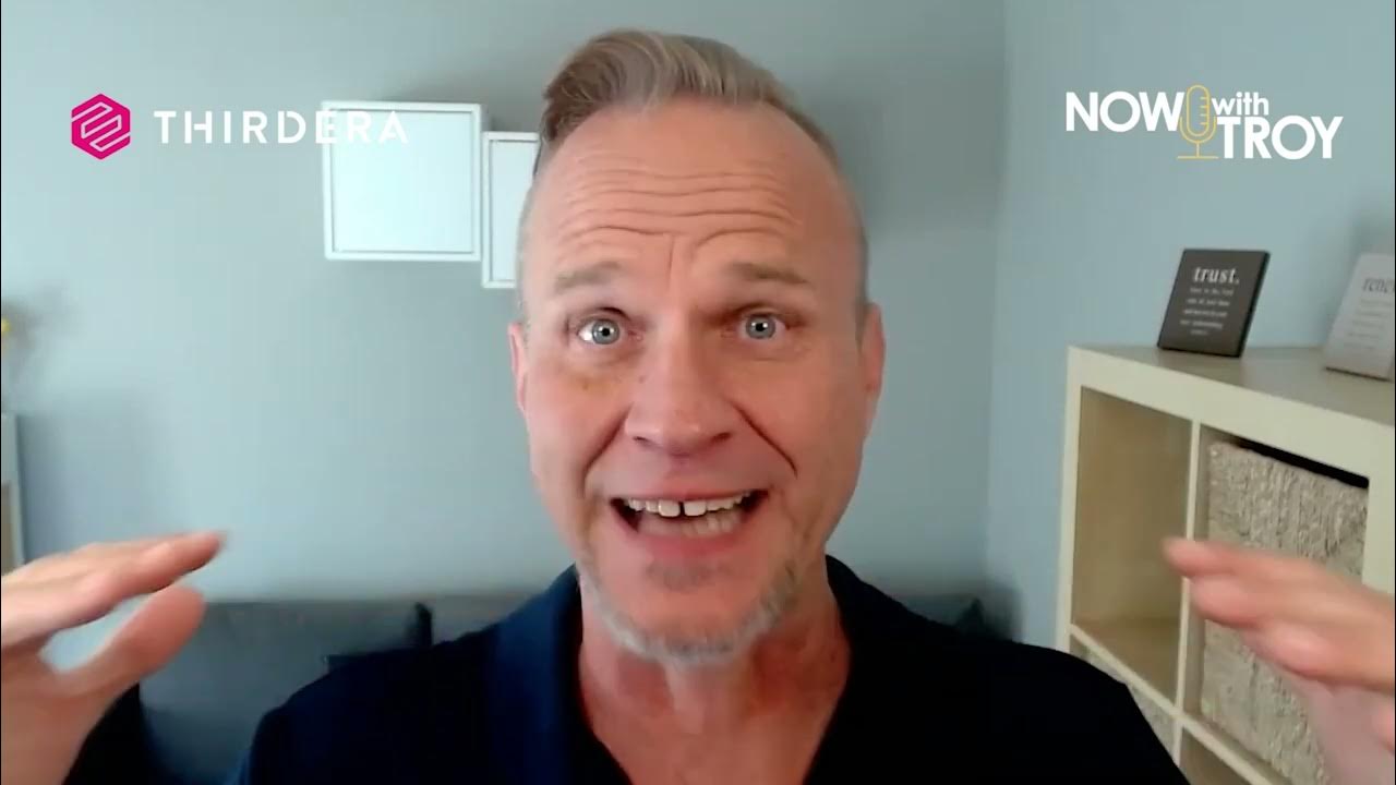 ATTN CISO’s: How to identify & patch risk exposure vulnerabilities? | Now With Troy