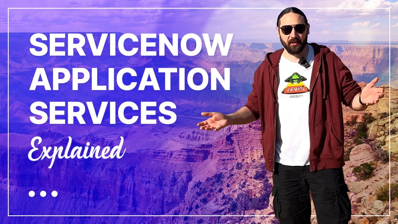 CSDM Application Services: build Operational Resilience by connecting Services and Operations