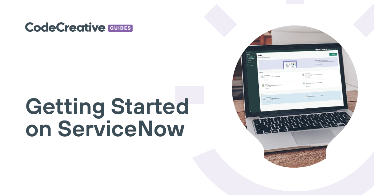 Exercise: Get a Personal Developer Instance