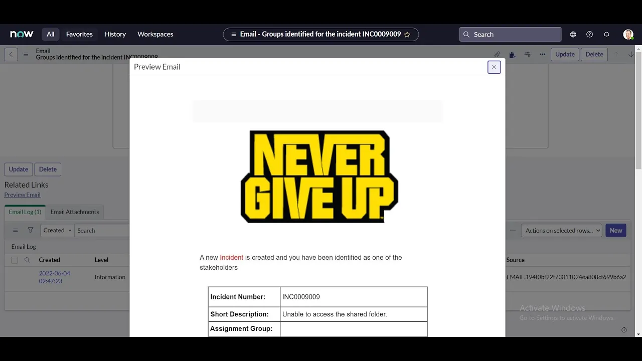 How to add a Glide List field in a UI Page? | use-case | ServiceNow