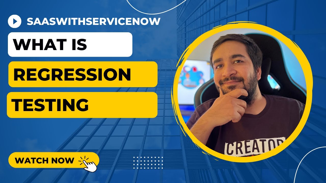 What is Regression Testing ? | Why When & How We Do Regression Testing? Software Regression Testing