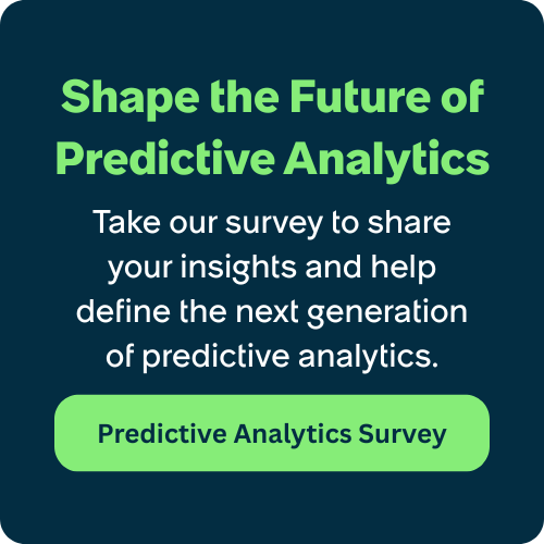 Unlocking the Power of Predictive Analytics: Help Shape the Future