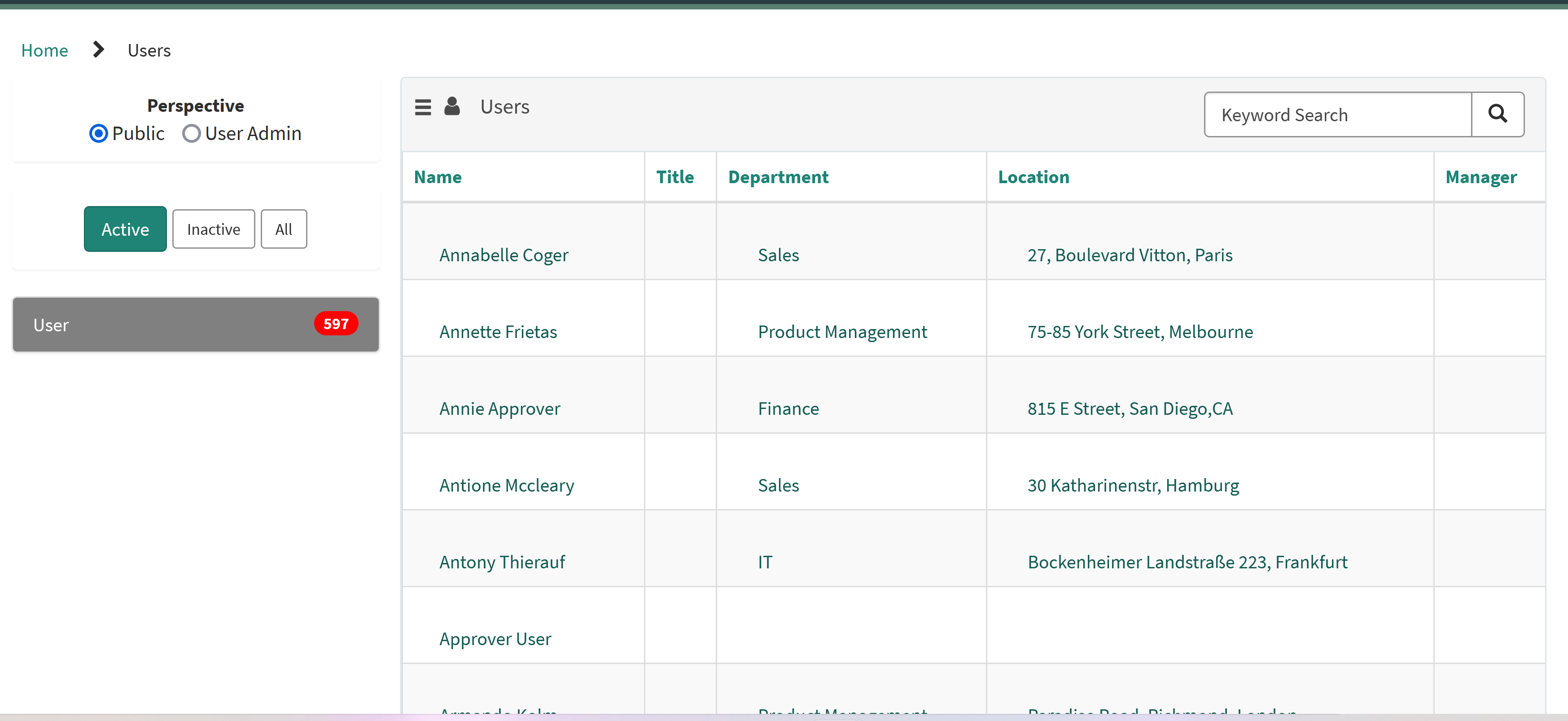 Refactoring the SNH Data Table Widget, Part III