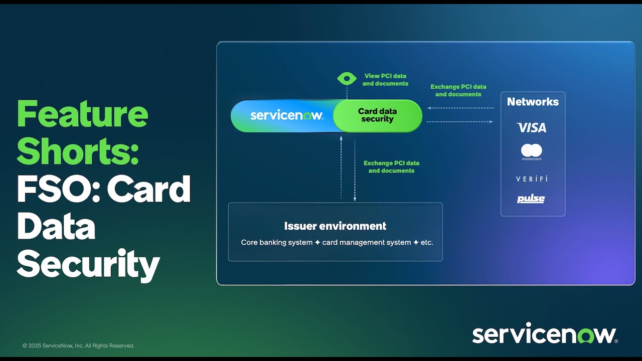Feature Short: Card Data Security