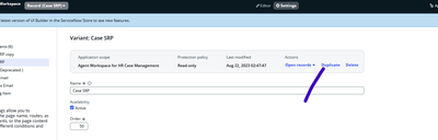 Hide email mini compose in HR Agent Workspace