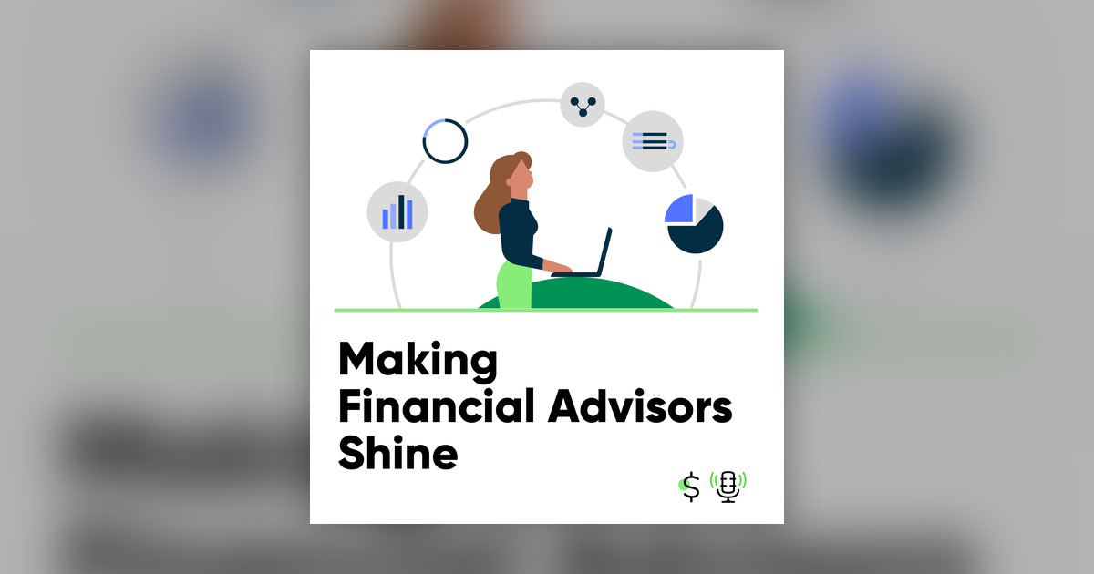 Making Financial Advisors Shine: The War For Talent - ServiceNow Industries Podcasts