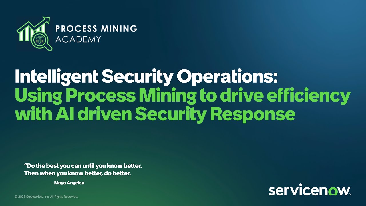 Process Mining Academy