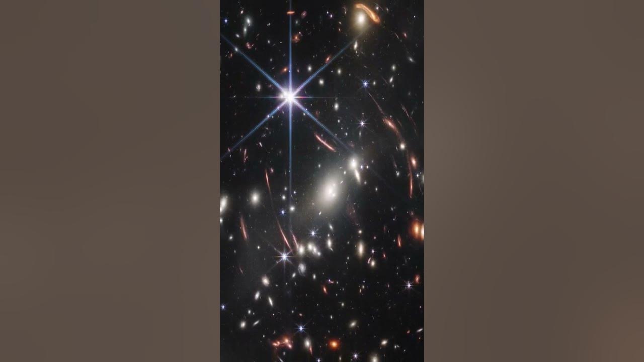 JWST Shorts 003 #space #deepspace #jwst #jameswebbspacetelescope #galaxies #stars #interstellar