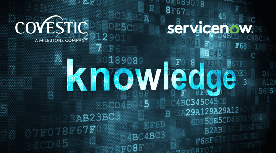 Knowledge 2022 recap: How to Improve User Experience and Increase Collaboration