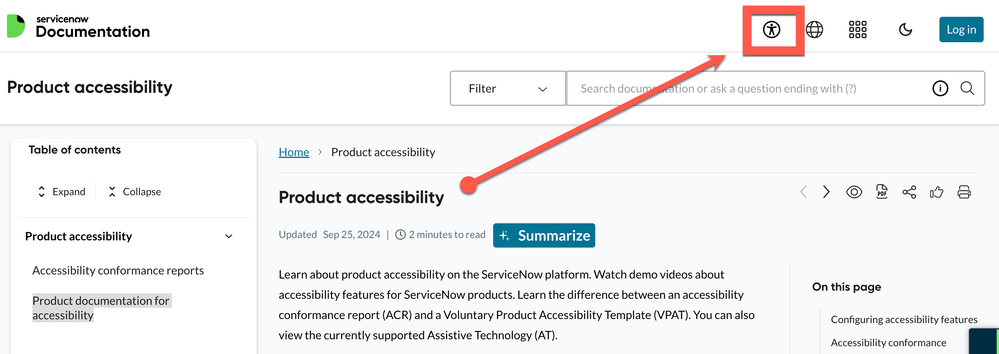 Start Here: Accessibility (A11y) Resources