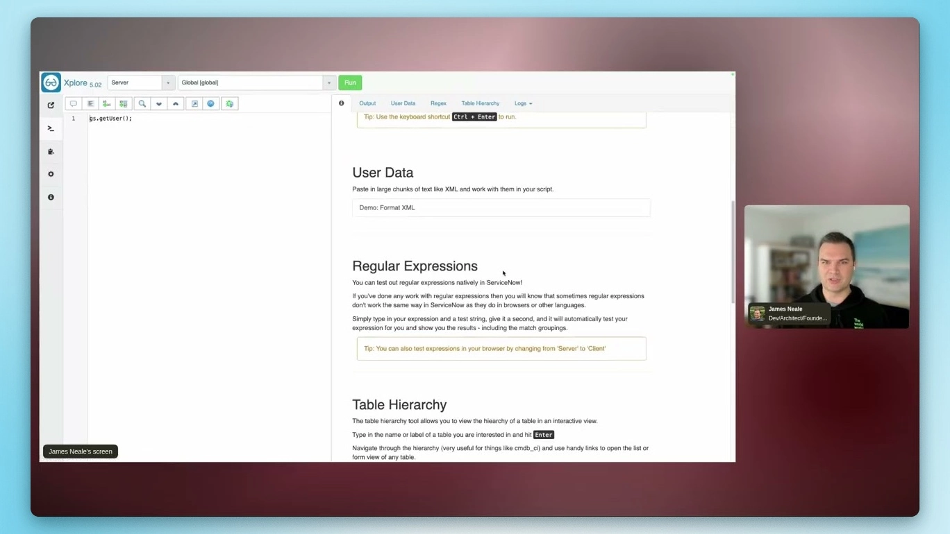 nullEDGE - Showcasing Xplore with James Neale » Rubén Ferrero