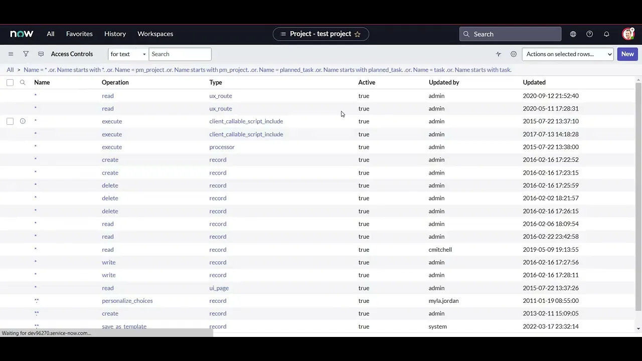 How to hide a field/column in the list view? | ServiceNow