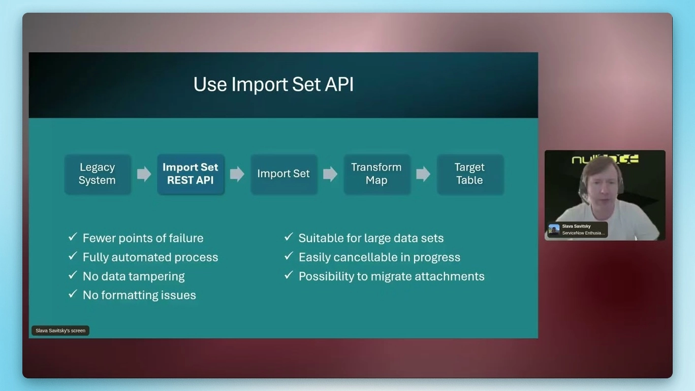 nullEDGE - Avoiding data migration pitfalls with Slava Savitsky » Rubén Ferrero