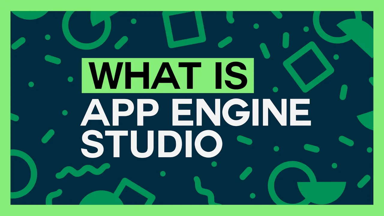 What is App Engine Studio? | Tokyo Edition