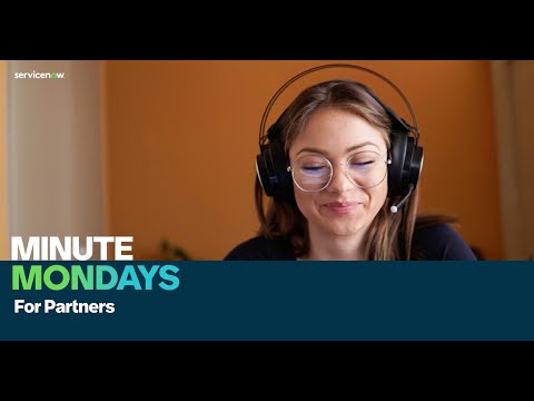 Minute Mondays for Partners: Connect the workflows, lead the Automotive market