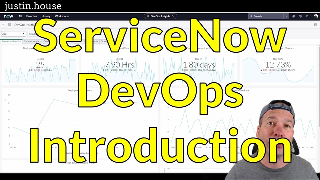 ServiceNow DevOps Introduction
