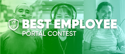 Best Employee Portal Content 2025