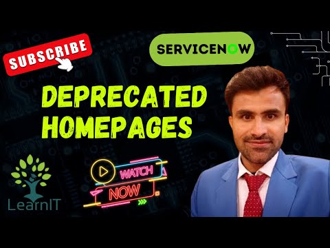 Deprecated Homepages in San Diego