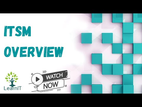 ITSM Overview