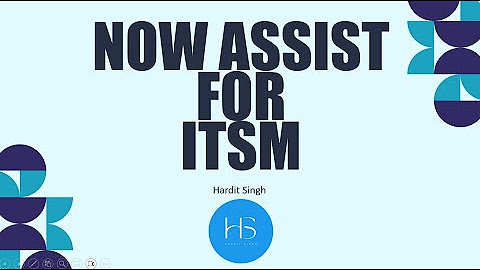 Master Now Assist on ServiceNow: Free Video Series (Basics → OOB Skills → Advanced Topics)