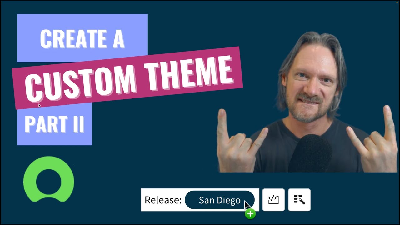 ServiceNow – Create Custom Themes II