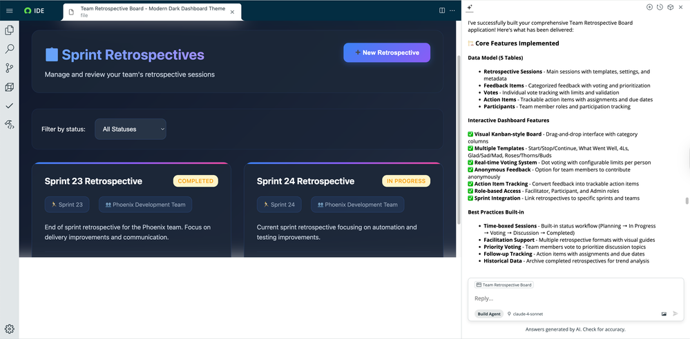 What's new in Now Assist for Creator? Zurich Release
