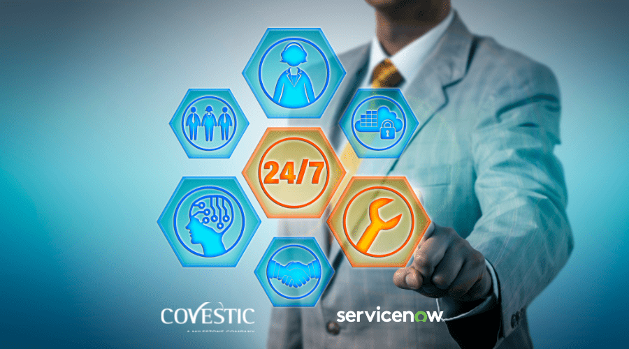 How To Achieve Organizational Harmony using Managed Services