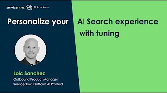 Better AI Search Outcomes with Tuning