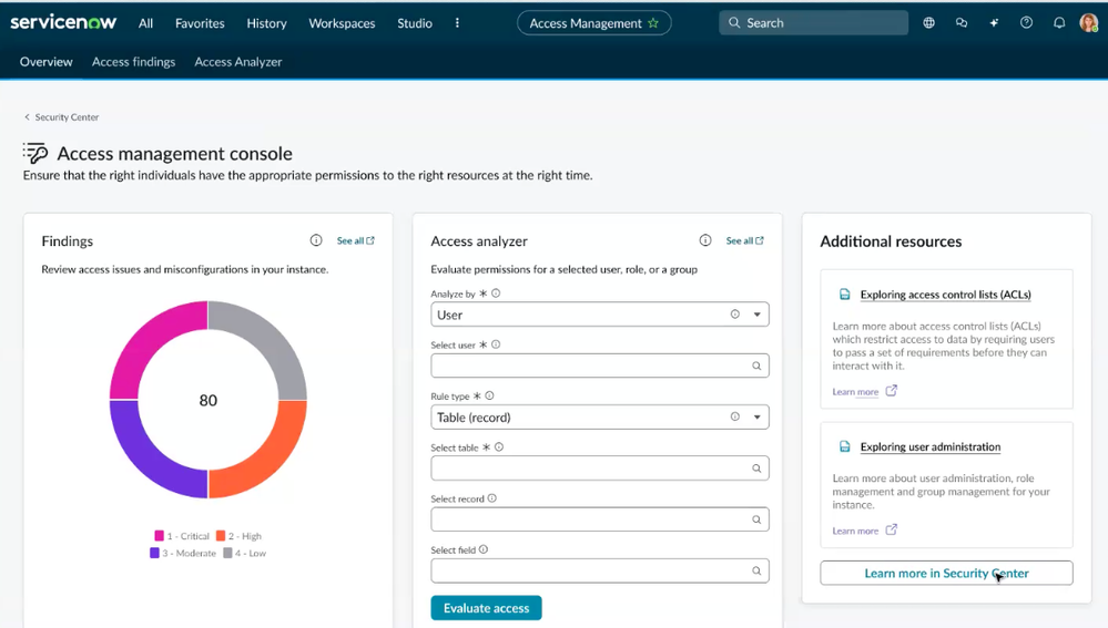 Discover What's New: Security Center Q4 Store Release
