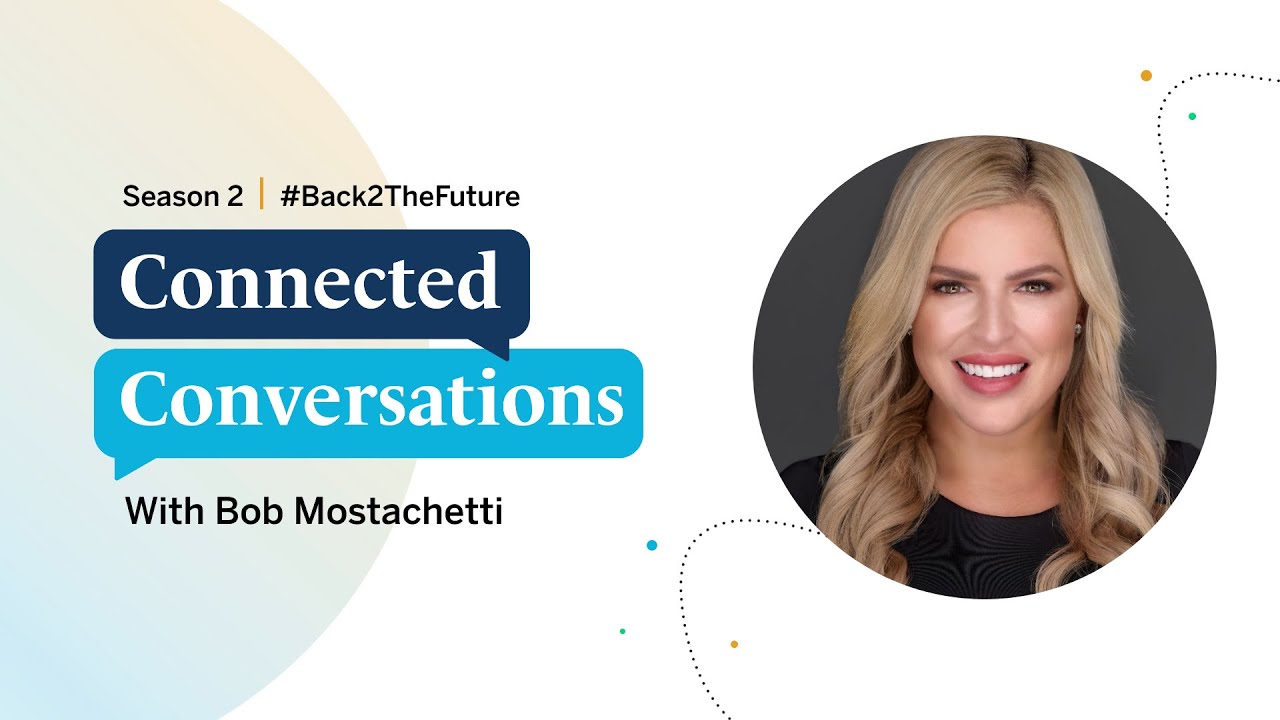 The Future of Corporate Real Estate with Anya Ostry - Connected Conversations