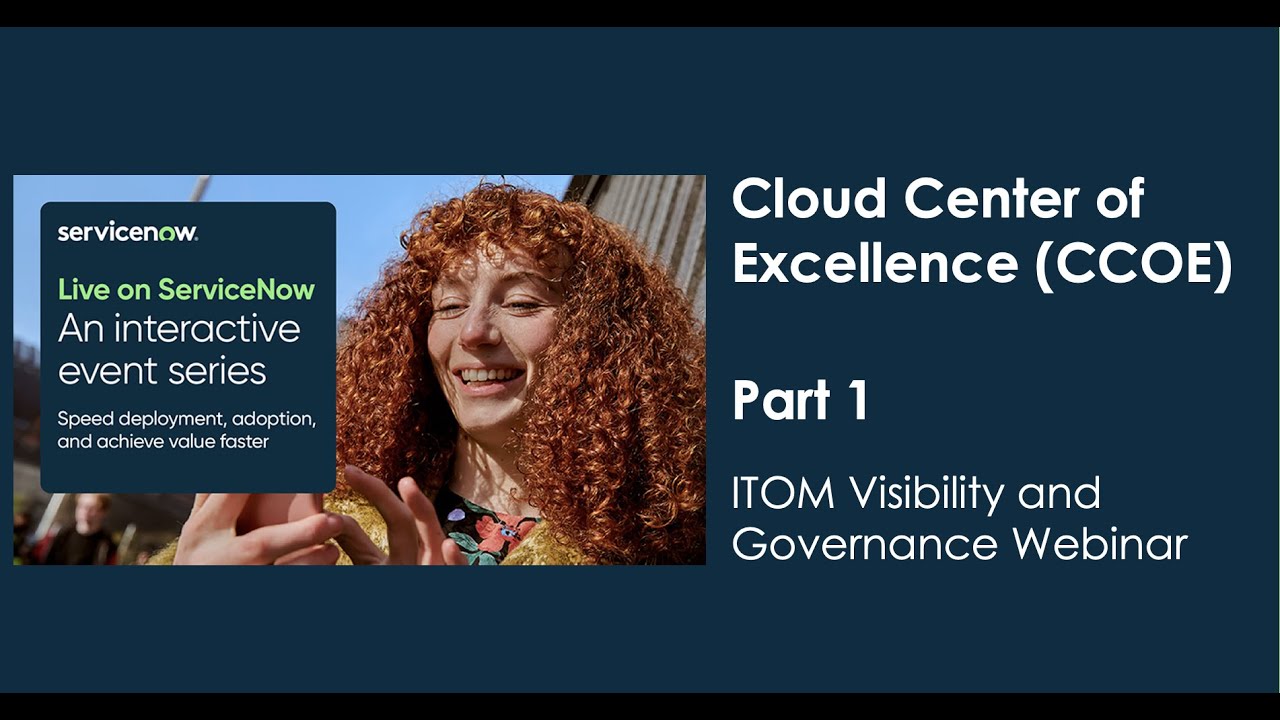 Cloud Center of Excellence (CCOE) part 1: How to gain business context of your cloud resources