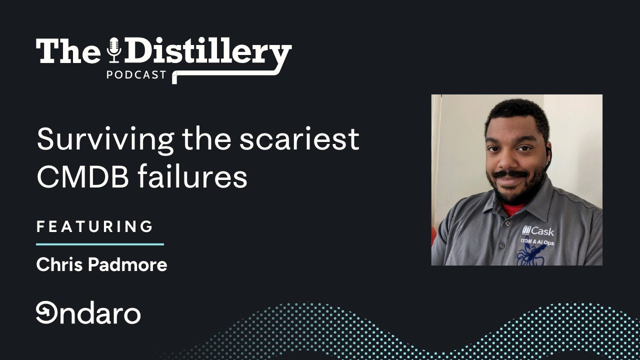 Surviving the scariest CMDB failures