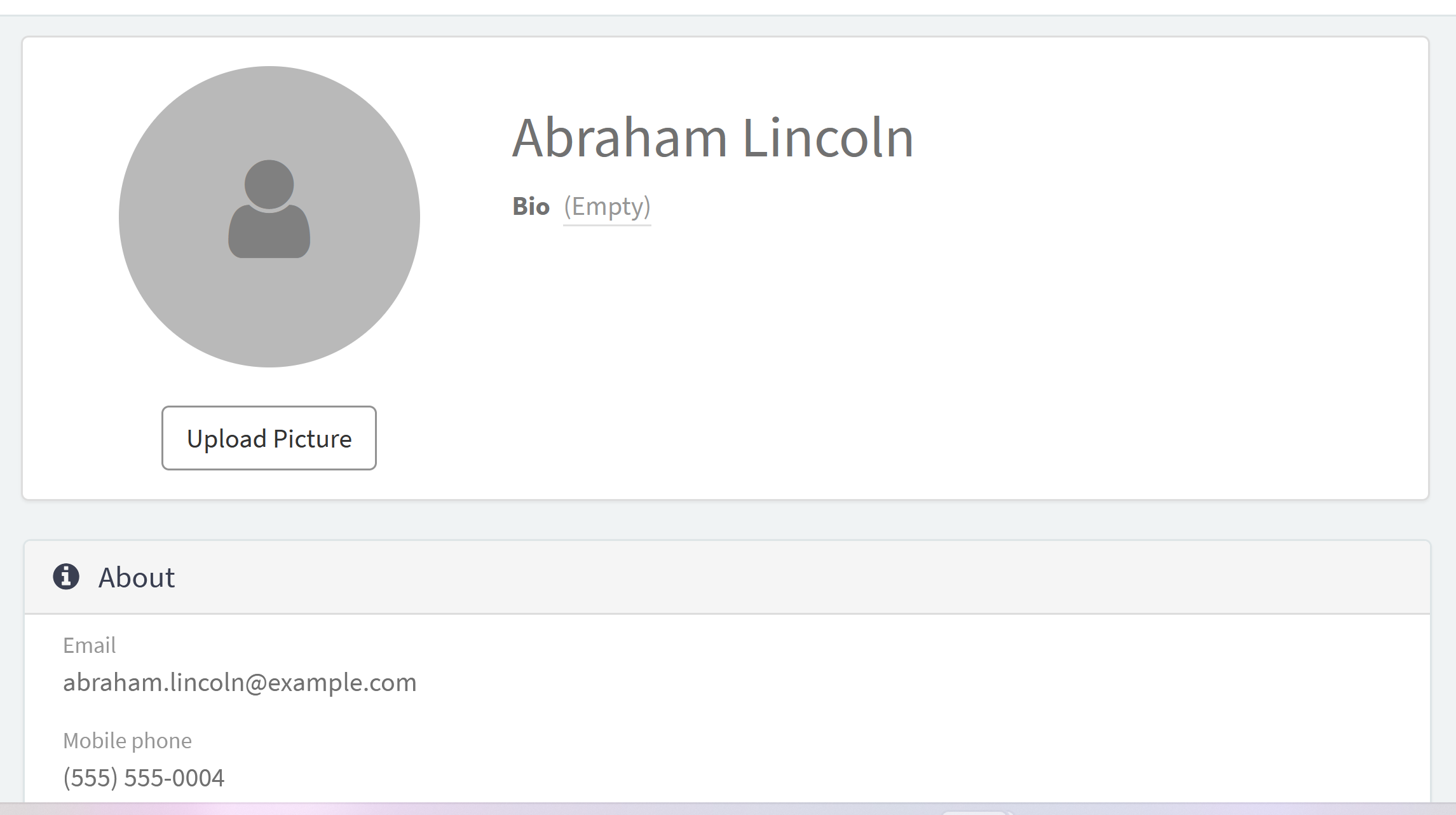 Collaboration Store, Part LXXIII