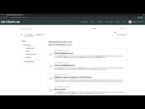 Platform: AI Search || Knowledge & Troubleshooting Resources