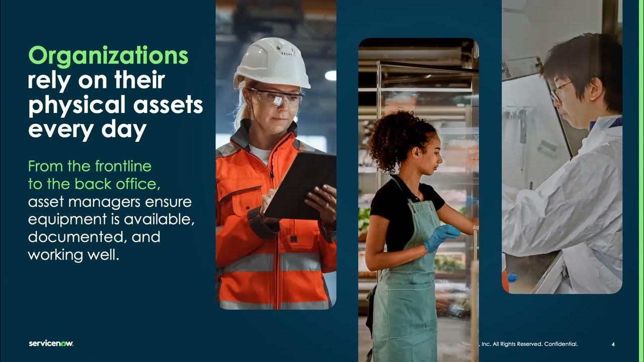 Introducing Enterprise Asset Management (EAM)