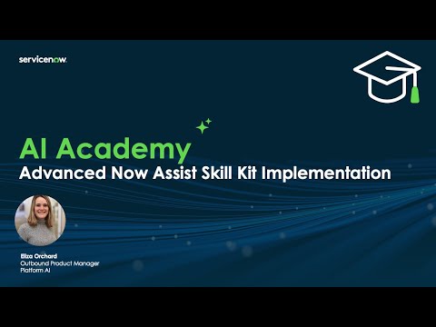 Now Assist スキルキット (NASK) に関する FAQ (翻訳)